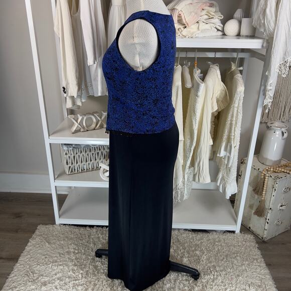 Teddi Dresses s. 14 Vintage, special occasion, cocktail dress, chaperone #2782 - Picture 6 of 8